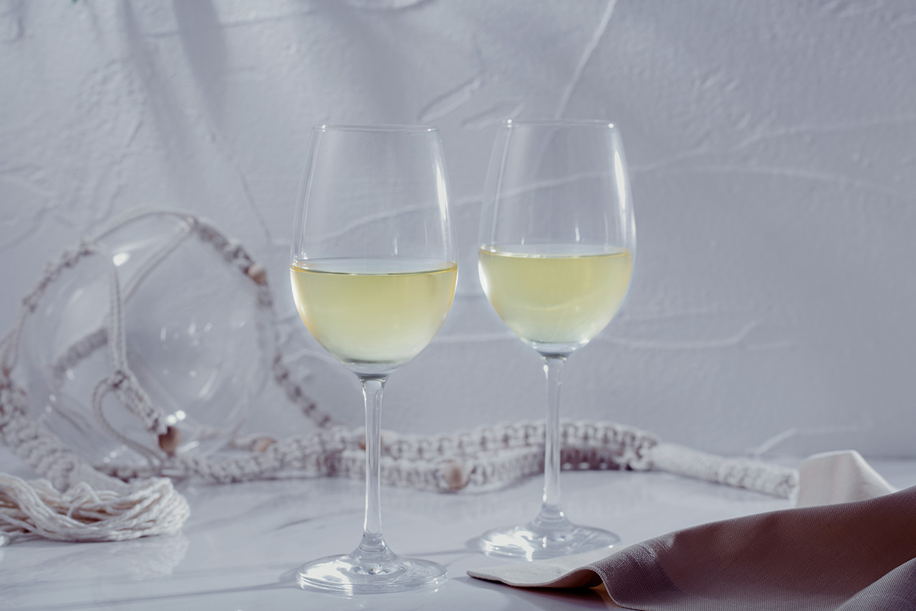 Glass Wine (White)