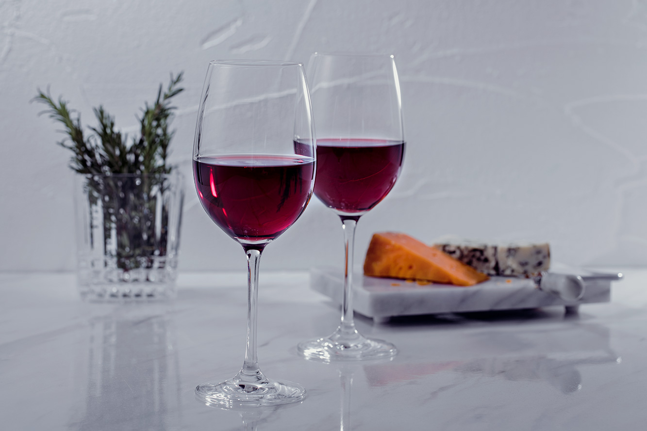 Glass Wine (Red)