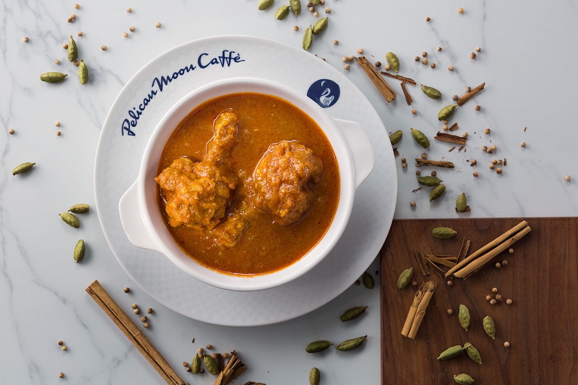 チキンカレー